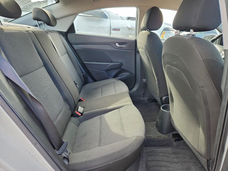 2020 Hyundai Accent Se მანქანა იყიდება აუქციონზე, vin: 3KPC24A65LE121720, აუქციონის ნომერი: 95681095