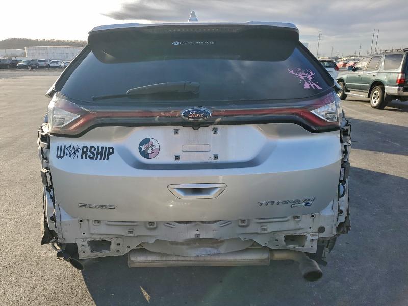 Aukcja sprzedaży 2017 Ford Edge, vin: 2FMPK4K9XHBC04578, numer aukcji: 95615355