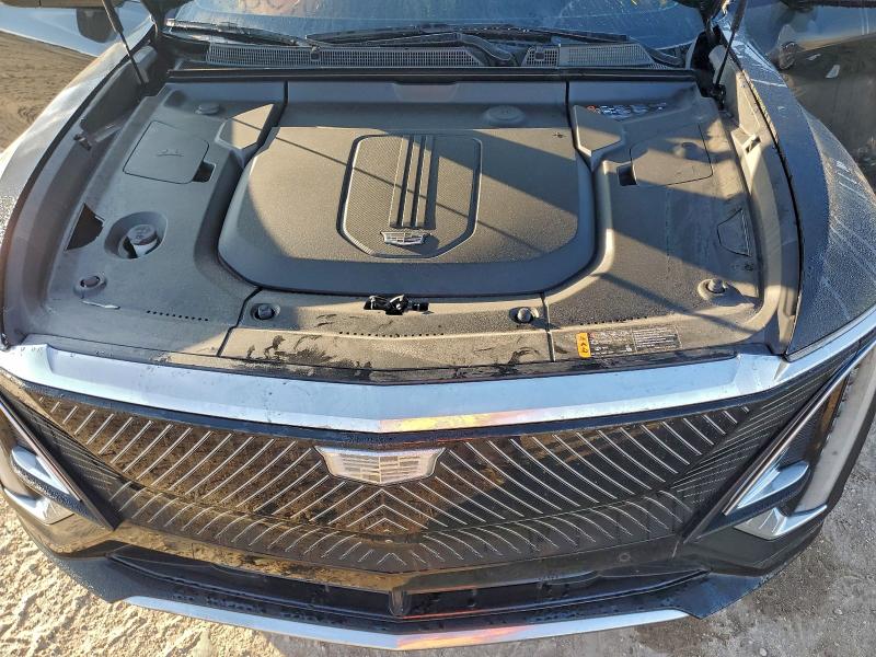 Aukcja sprzedaży 2024 Cadillac Lyriq, vin: 1GYKPMRK8RZ127825, numer aukcji: 95080925