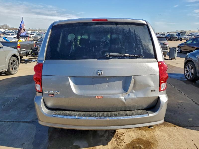Продажа на аукционе авто 2013 Ram Tradesman, vin: 2C4JRGAG0DR764036, номер лота: 95543335