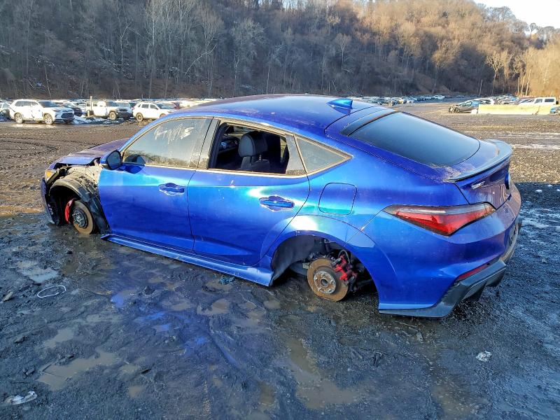 Продаж на аукціоні авто 2024 Acura Integra, vin: 19UDE5G96RA001814, номер лоту: 97745965