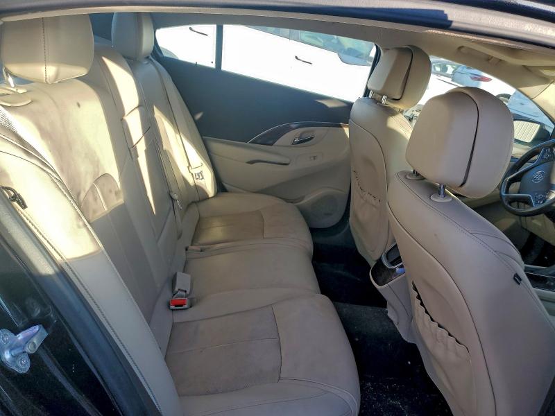 96515275 :رقم المزاد ، 1G4GF5G32EF291935 vin ، 2014 Buick Lacrosse مزاد بيع