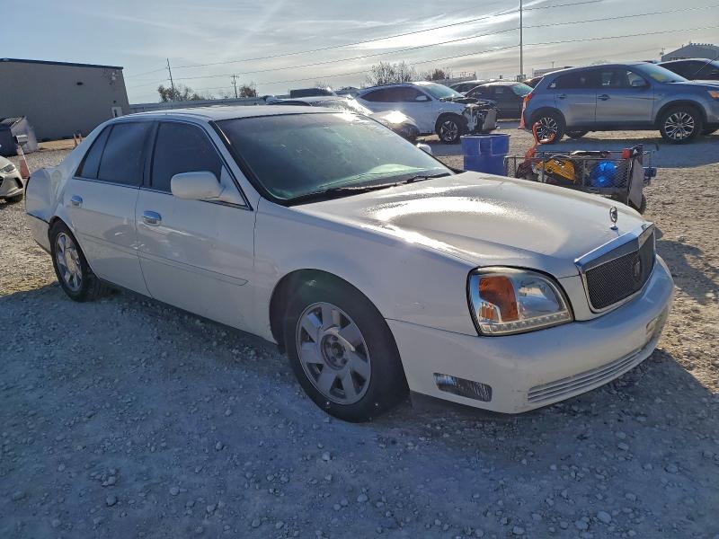 2003 Cadillac Deville მანქანა იყიდება აუქციონზე, vin: 1G6KD54Y33U158973, აუქციონის ნომერი: 96089565