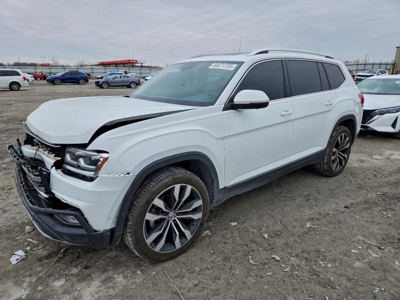 Aukcja sprzedaży 2020 Volkswagen Atlas, vin: 1V2TR2CA6LC503875, numer aukcji: 94671725