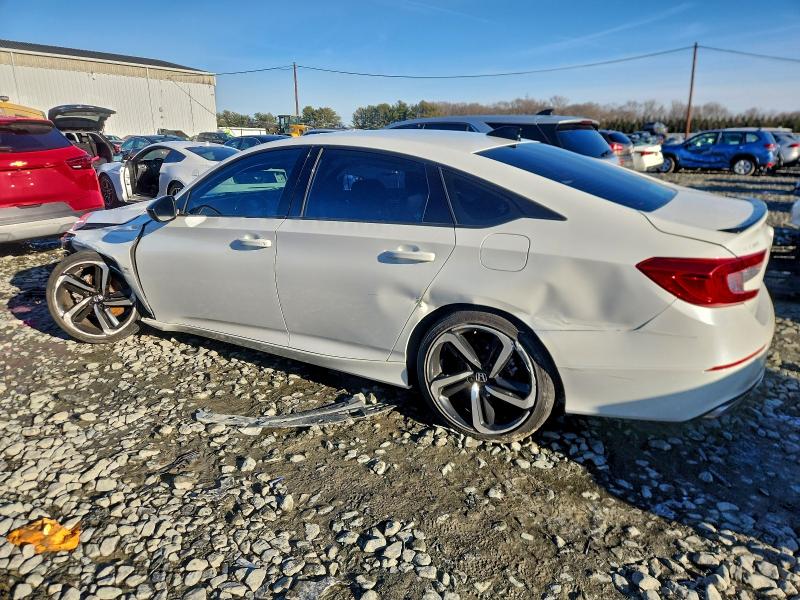 94403565 :رقم المزاد ، 1HGCV1F34NA103950 vin ، 2022 Honda Accord مزاد بيع