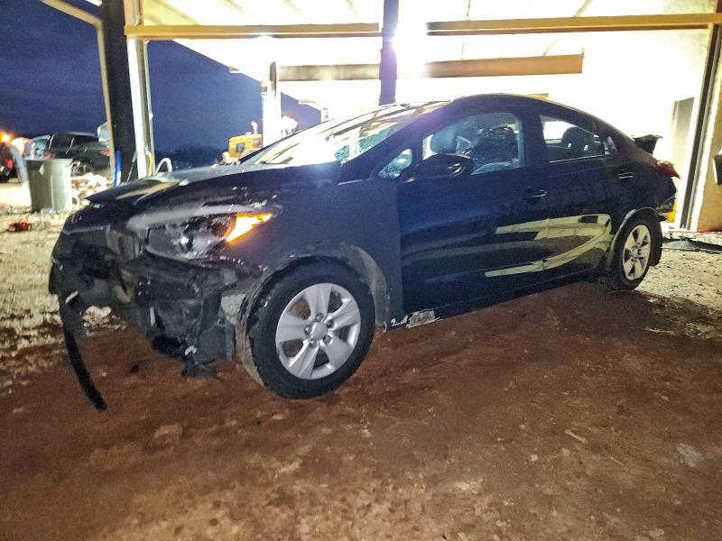 2016 Kia Forte მანქანა იყიდება აუქციონზე, vin: KNAFK4A62G5621331, აუქციონის ნომერი: 96012665