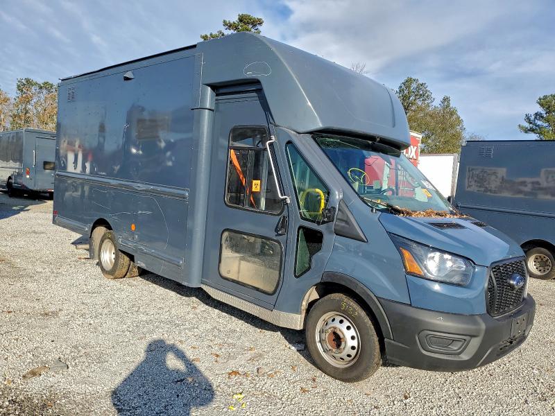 Продаж на аукціоні авто 2021 Ford Transit, vin: 1FDDF6P89MKA34670, номер лоту: 94233045