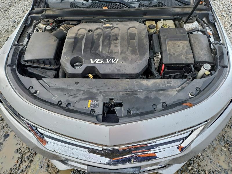 Aukcja sprzedaży 2014 Chevrolet Impala Lt, vin: 2G1125S34E9166840, numer aukcji: 94751715