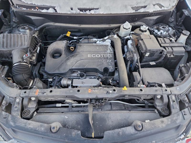 Aukcja sprzedaży 2019 Chevrolet Equinox, vin: 3GNAXKEV7KS675671, numer aukcji: 95154765