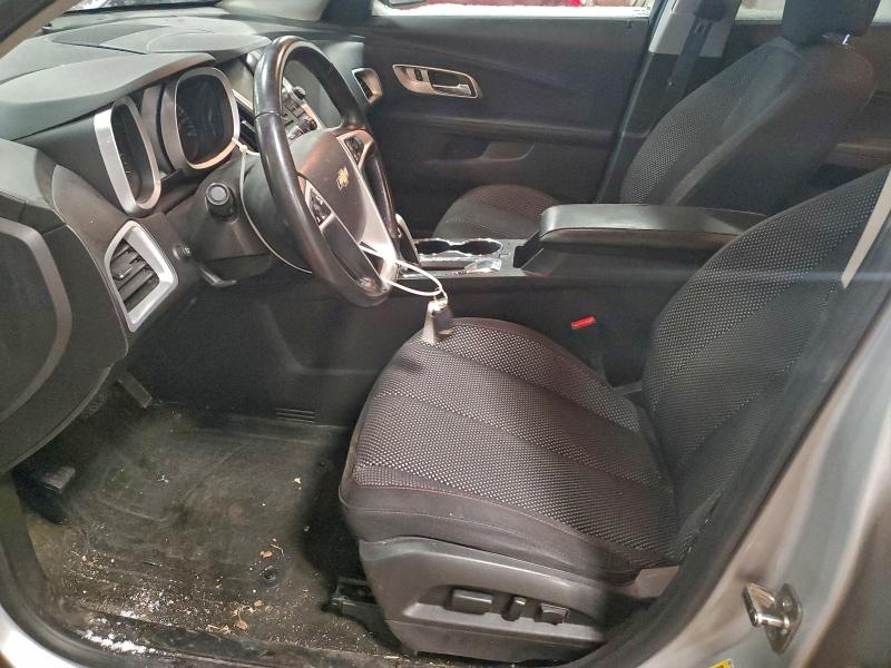 96605435 :رقم المزاد ، 2GNFLFEKXF6105750 vin ، 2015 Chevrolet Equinox Lt مزاد بيع