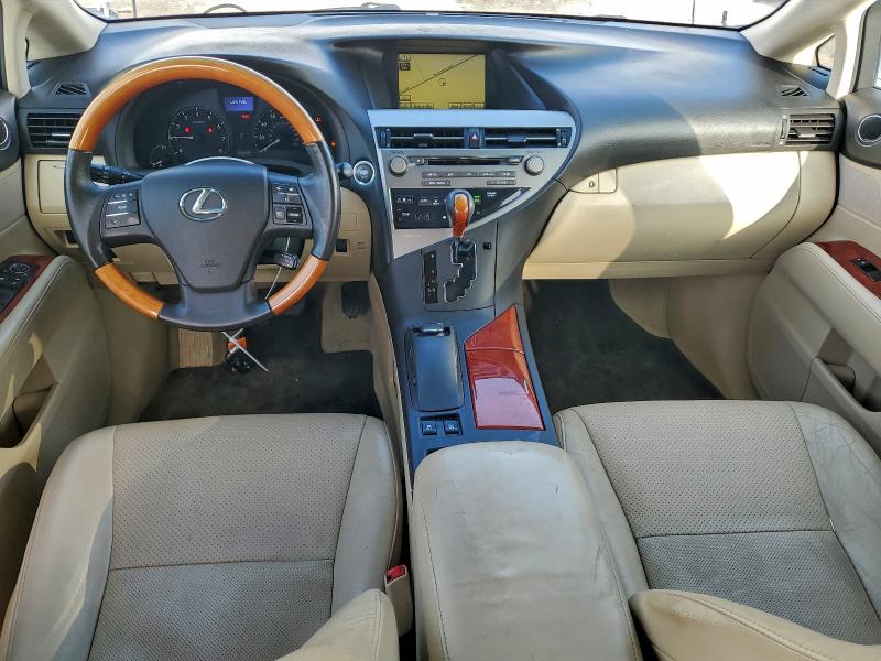 Продажа на аукционе авто 2010 Lexus Rx, vin: 2T2BK1BA1AC046504, номер лота: 94899745