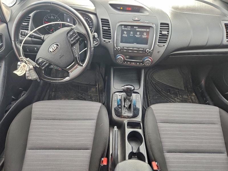 Продаж на аукціоні авто 2017 Kia Forte Ex, vin: 3KPFL4A81HE145452, номер лоту: 96932155
