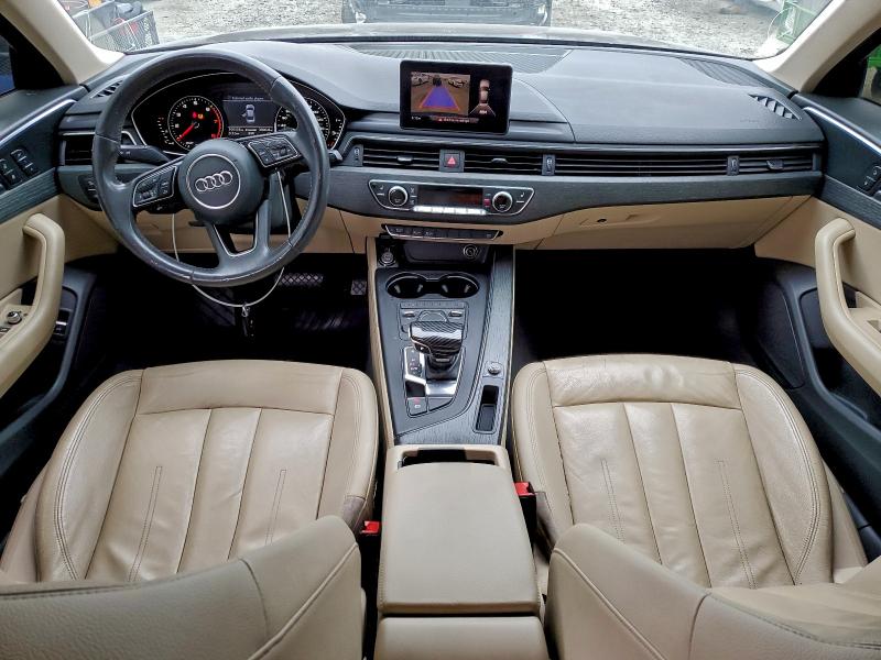 Aukcja sprzedaży 2017 Audi A4 Premium, vin: WAUGNAF41HN026621, numer aukcji: 96302995