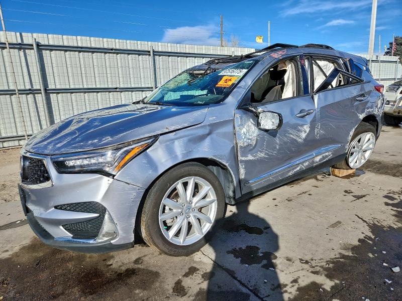 Aukcja sprzedaży 2020 Acura Rdx, vin: 5J8TC2H33LL021914, numer aukcji: 97516775