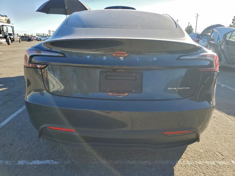 93787575 :رقم المزاد ، 5YJ3E1EB5SF939115 vin ، 2025 Tesla Model 3 مزاد بيع