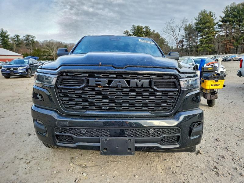 Продажа на аукционе авто 2025 Ram 1500, vin: 1C6RRFCG1SN614562, номер лота: 96357055
