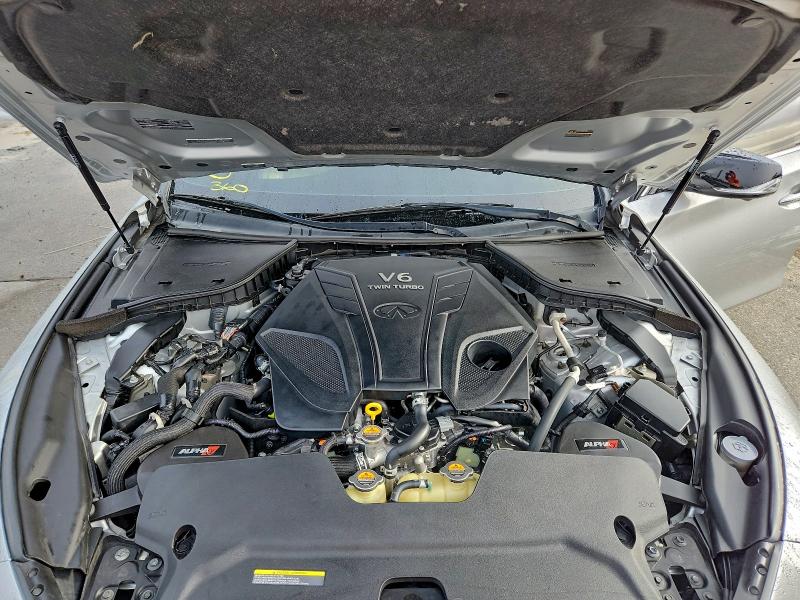 97439315 :رقم المزاد ، JN1FV7AP4KM760107 vin ، 2019 Infiniti Q50 مزاد بيع