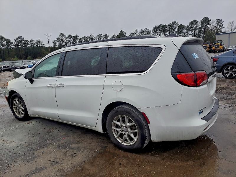 Продажа на аукционе авто 2021 Chrysler Voyager, vin: 2C4RC1DG1MR506511, номер лота: 94917875