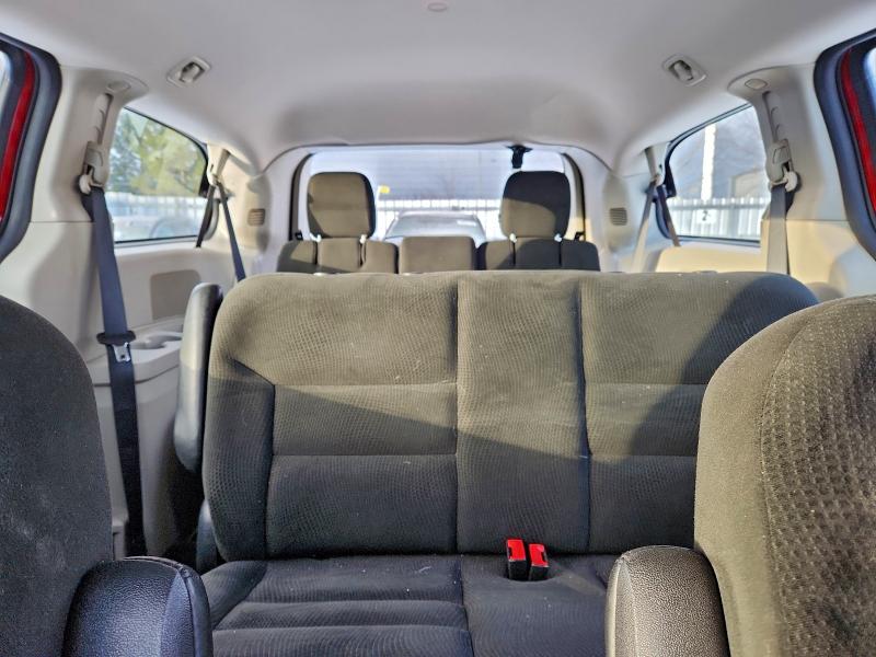 Aukcja sprzedaży 2016 Dodge Grand Caravan, vin: 2C4RDGBG0GR182121, numer aukcji: 95078035