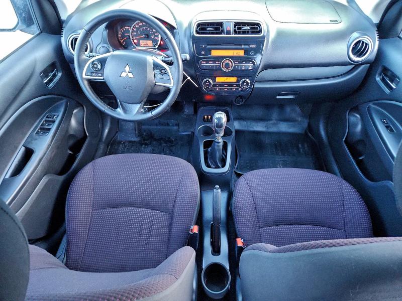 Продаж на аукціоні авто 2014 Mitsubishi Mirage Es, vin: ML32A4HJ9EH004683, номер лоту: 97619515