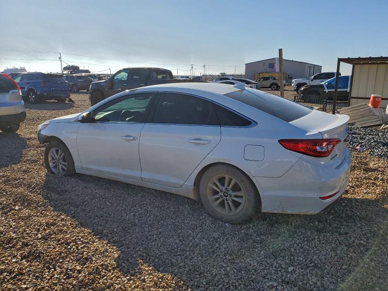 94538705 :رقم المزاد ، 5NPE24AFXFH156553 vin ، 2015 Hyundai Sonata مزاد بيع