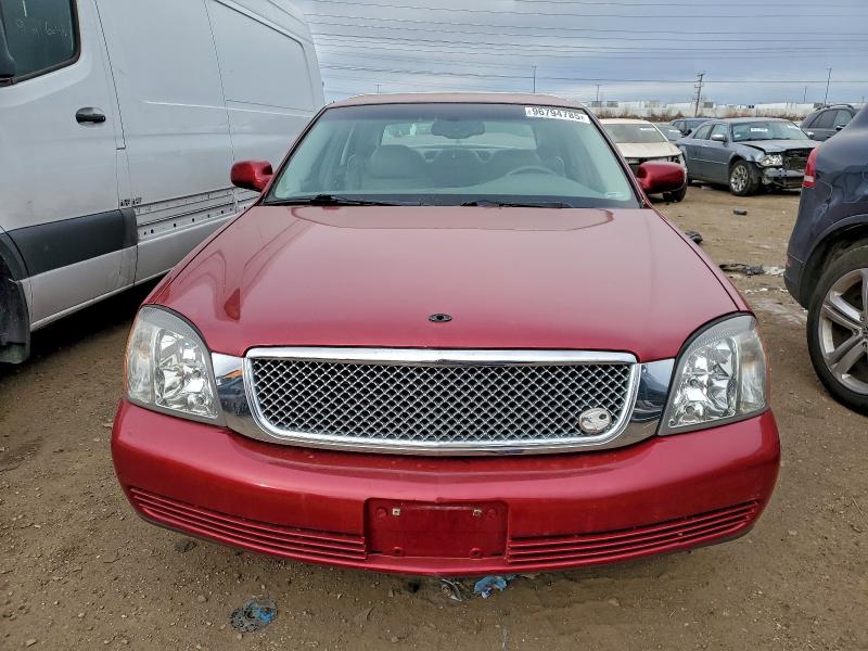 Продажа на аукционе авто 2005 Cadillac Deville, vin: 1G6KD54Y65U238609, номер лота: 96794785