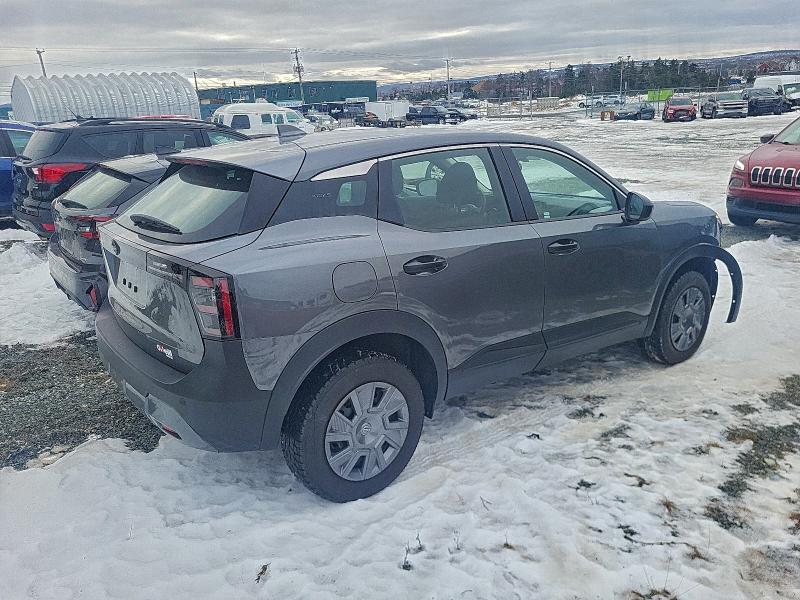 Продаж на аукціоні авто 2025 Nissan Kicks, vin: 3N8AP6BA1SL414973, номер лоту: 97540145