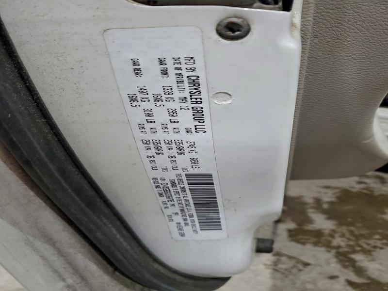 Aukcja sprzedaży 2012 Dodge Grand Caravan, vin: 2C4RDGBG6CR360785, numer aukcji: 93772905