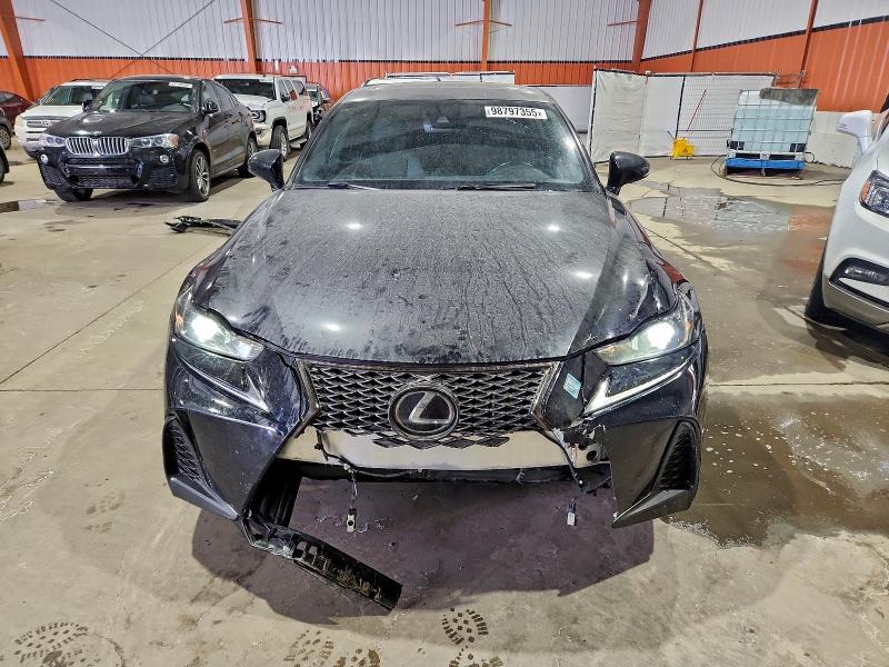 Продажа на аукционе авто 2018 Lexus Is 300, vin: JTHC81D27J5031692, номер лота: 98797355