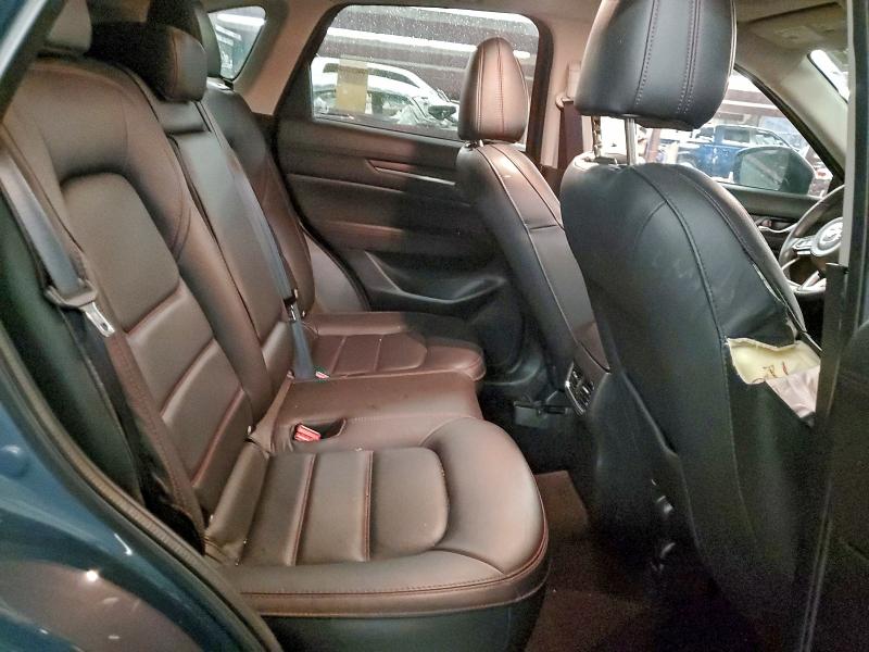 95360225 :رقم المزاد ، JM3KFBCM6P0198487 vin ، 2023 Mazda Cx-5 Prefe مزاد بيع