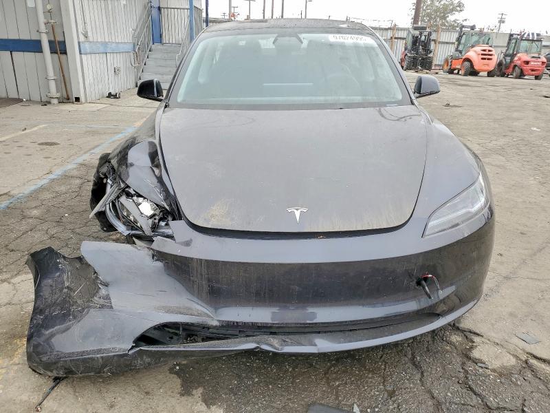 Aukcja sprzedaży 2025 Tesla Model 3, vin: 5YJ3E1EAXSF031220, numer aukcji: 97024995