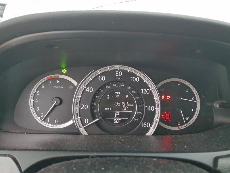 97822515 :رقم المزاد ، 1HGCR2F35FA239869 vin ، 2015 Honda Accord Lx مزاد بيع