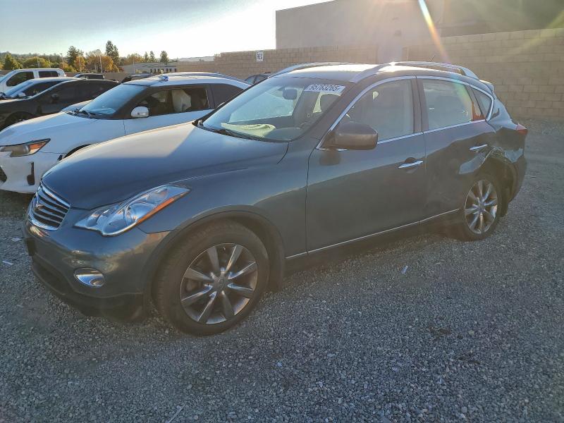 Aukcja sprzedaży 2009 Infiniti Ex35, vin: JNKAJ09F39M950530, numer aukcji: 95763265
