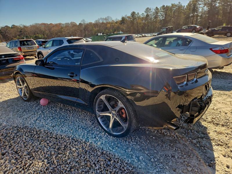 Продаж на аукціоні авто 2011 Chevrolet Camaro, vin: 2G1FE1ED5B9207045, номер лоту: 97131445