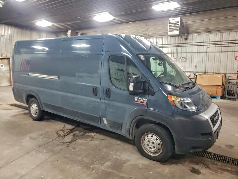 94233025 :رقم المزاد ، 3C6MRVJG3ME541130 vin ، 2021 Ram Promaster مزاد بيع