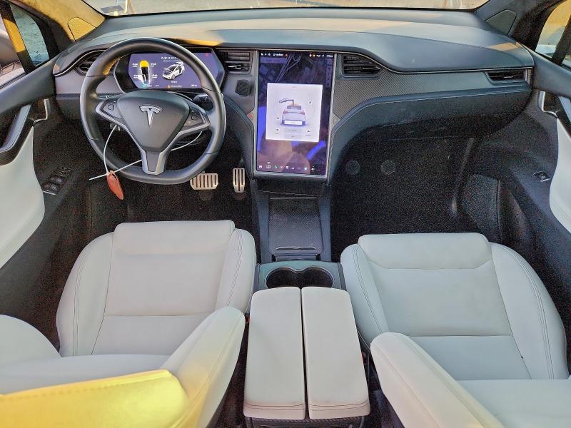 Продажа на аукционе авто 2020 Tesla Model X, vin: 5YJXCAE49LF301945, номер лота: 94201285