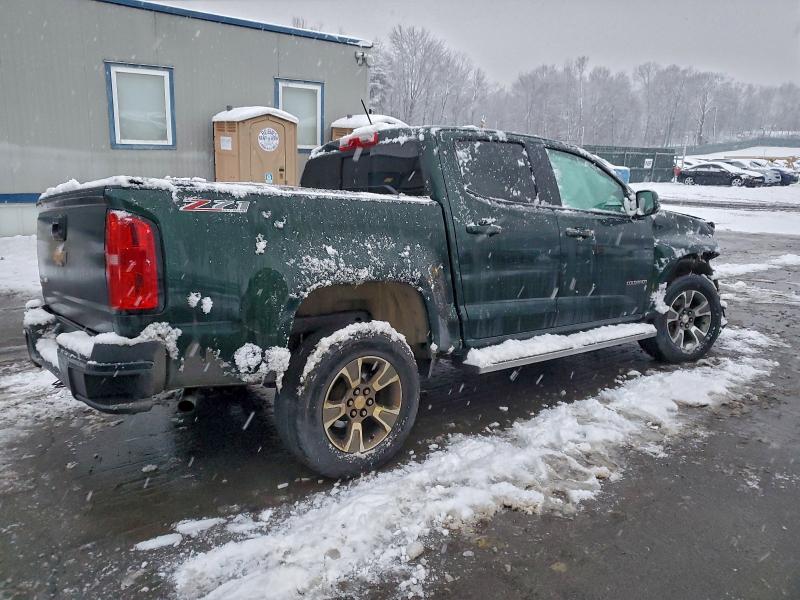 Aukcja sprzedaży 2016 Chevrolet Colorado, vin: 1GCGTDE31G1209915, numer aukcji: 96272075