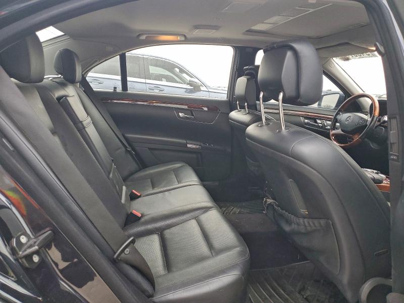 Продаж на аукціоні авто 2010 Mercedes-benz S, vin: WDDNG7BBXAA296820, номер лоту: 94897335