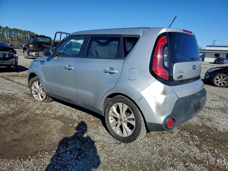 Aukcja sprzedaży 2015 Kia Soul, vin: KNDJP3A59F7779362, numer aukcji: 97723895