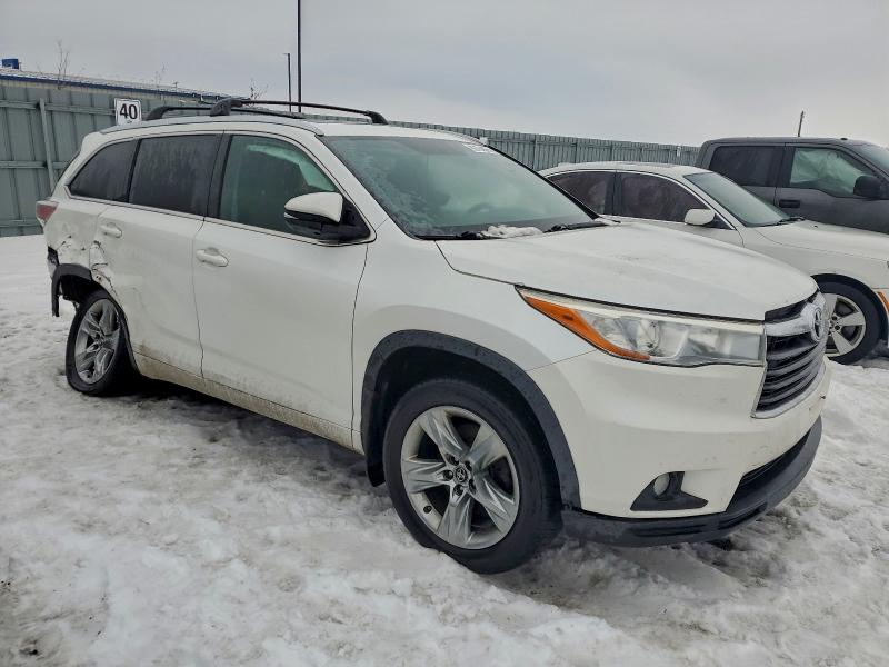 96764065 :رقم المزاد ، 5TDDKRFH9GS312015 vin ، 2016 Toyota Highlander مزاد بيع