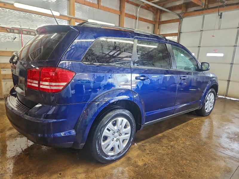 Продажа на аукционе авто 2017 Dodge Journey Se, vin: 3C4PDCAB4HT584163, номер лота: 95138635