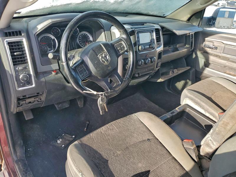 Aukcja sprzedaży 2018 Ram 2500 Slt, vin: 3C6LR5BTXJG251717, numer aukcji: 95618295