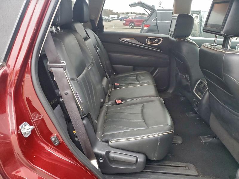 Продаж на аукціоні авто 2019 Infiniti Qx60, vin: 5N1DL0MM5KC512159, номер лоту: 95909355