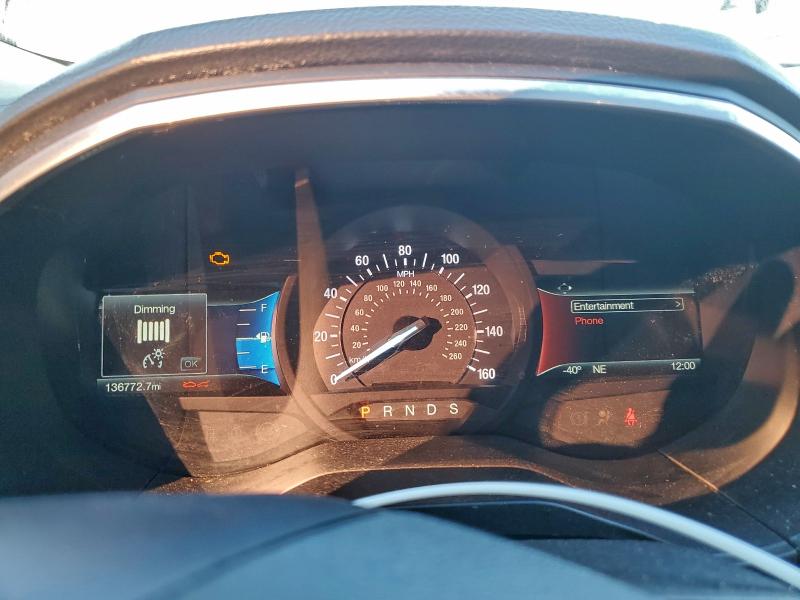 Продаж на аукціоні авто 2018 Ford Edge, vin: 2FMPK3K92JBB20464, номер лоту: 97803575