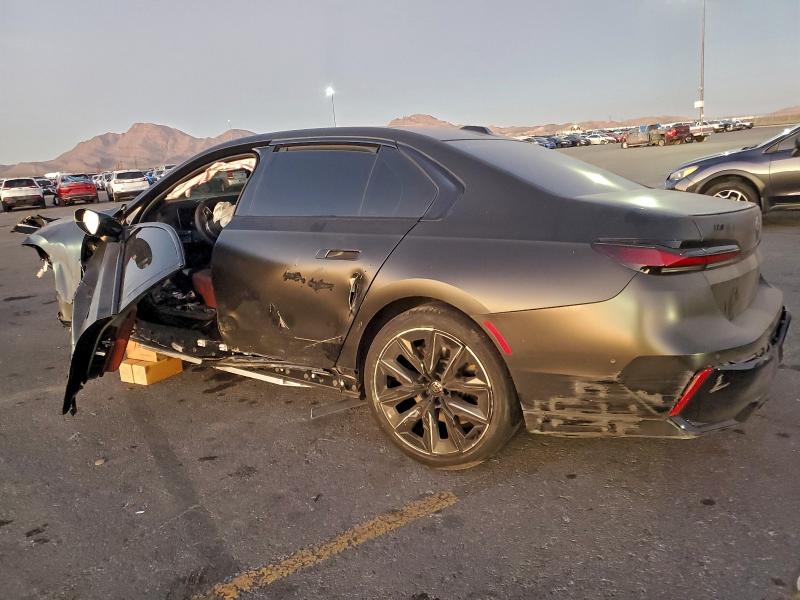 Продаж на аукціоні авто 2025 Bmw I7, vin: WBY43EJ08SCU94256, номер лоту: 97664225