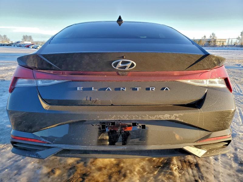 Aukcja sprzedaży 2022 Hyundai Elantra Se, vin: KMHLM4AG2NU226329, numer aukcji: 96618355