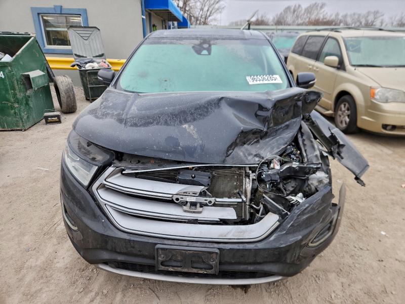 Продажа на аукционе авто 2016 Ford Edge, vin: 2FMPK4K98GBB85351, номер лота: 96536285