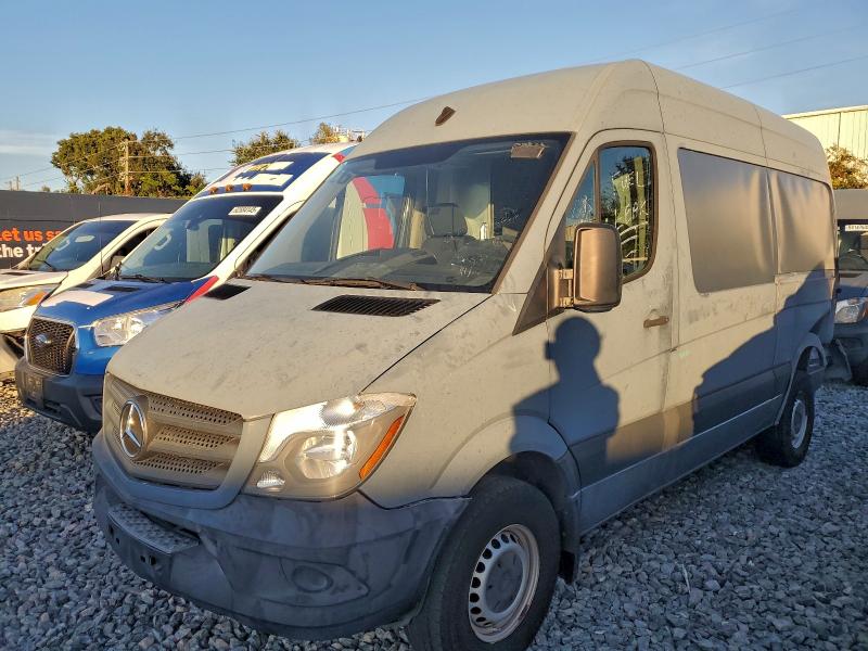 Aukcja sprzedaży 2018 Mercedes-benz Sprinter 2, vin: WD3PE7CD9JP625815, numer aukcji: 85439735