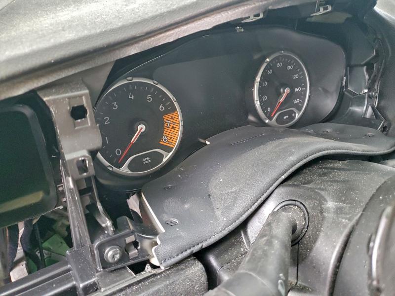 96474795 :رقم المزاد ، ZACNJDB10NPN90182 vin ، 2022 Jeep Renegade مزاد بيع