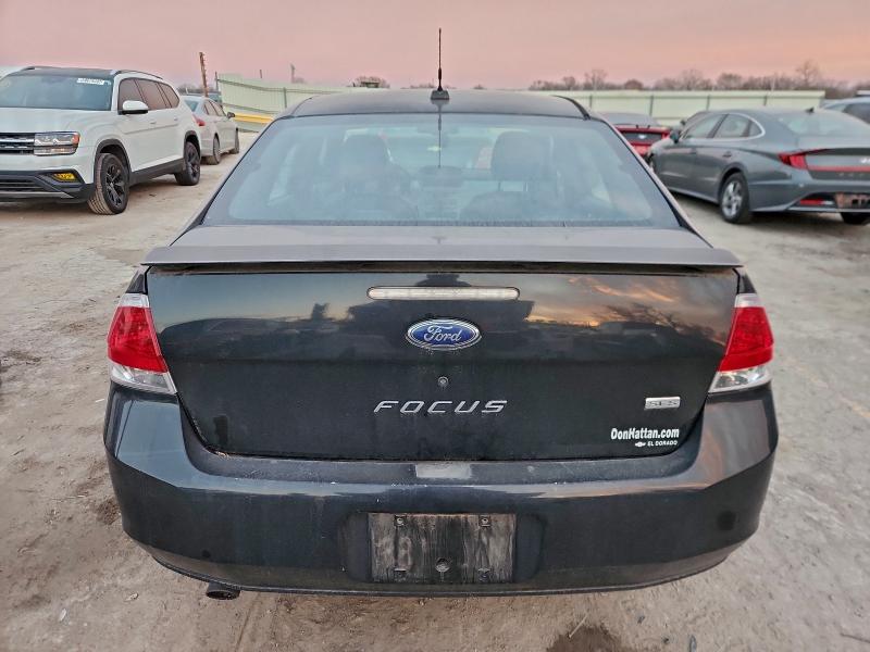 Продаж на аукціоні авто 2008 Ford Focus, vin: 1FAHP35NX8W176427, номер лоту: 95728735